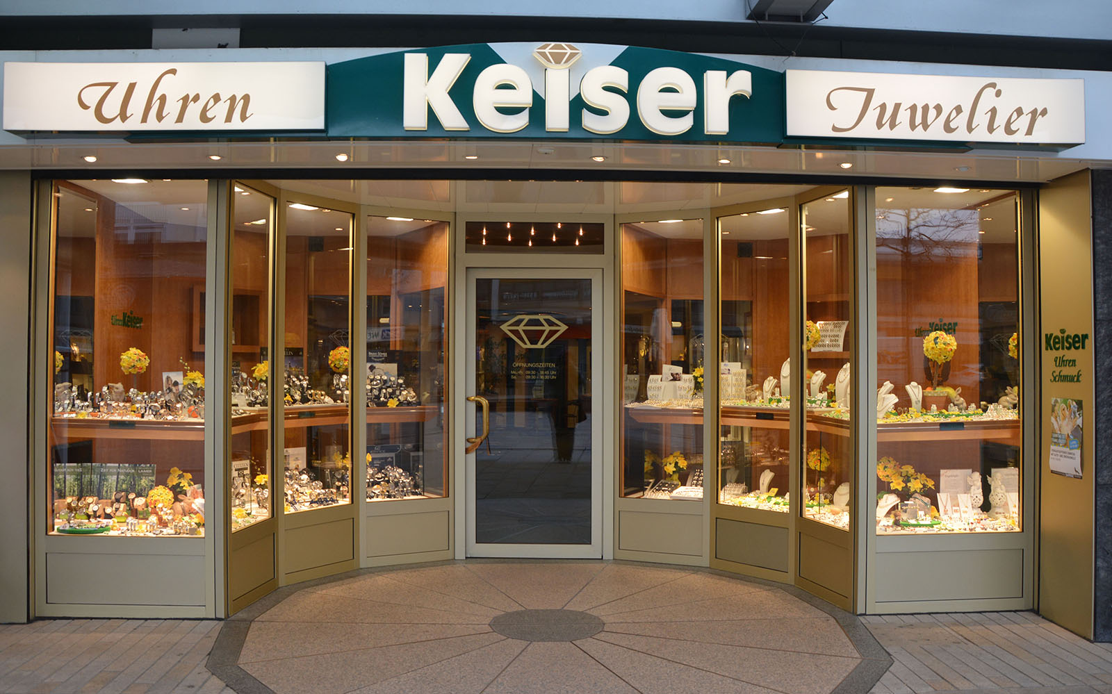 Uhrenkeiser Gebäude